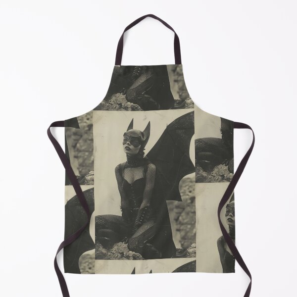 Item preview, Vintage B@tgirl designed and sold by MendaciousMina.