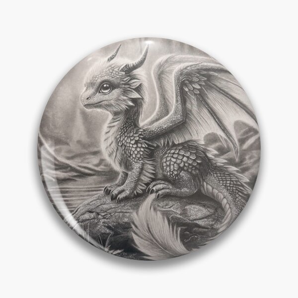 Item preview, Avani the Earth Dragon designed and sold by LCPortraitArt.