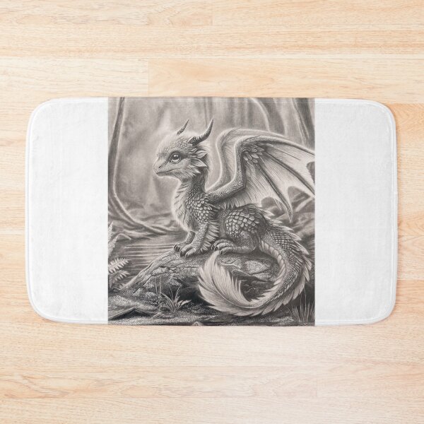 Item preview, Avani the Earth Dragon designed and sold by LCPortraitArt.