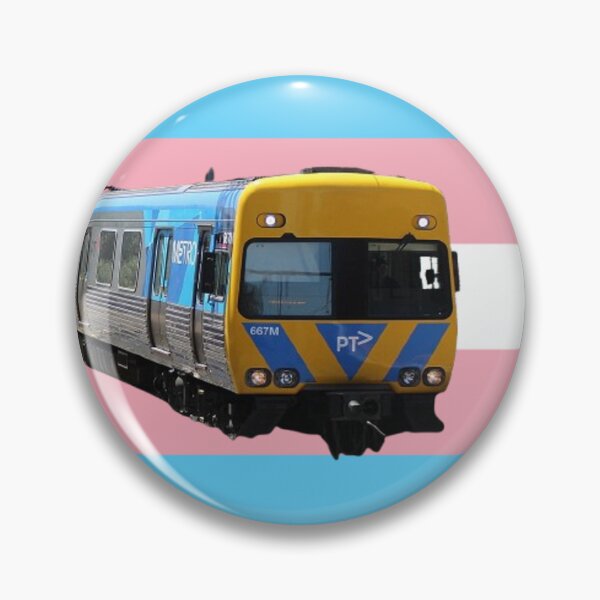 Item preview, Transgender Comeng Melbourne PTV designed and sold by logzinga.