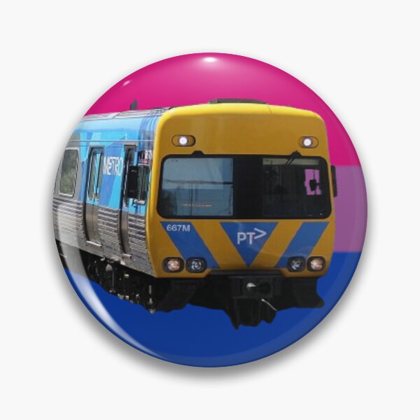 Item preview, Bisexual Comeng Melbourne PTV designed and sold by logzinga.