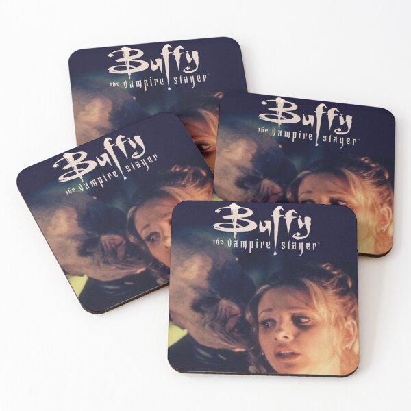 Item preview, Buffy the vampire slayer design designed and sold by goth_immortal.