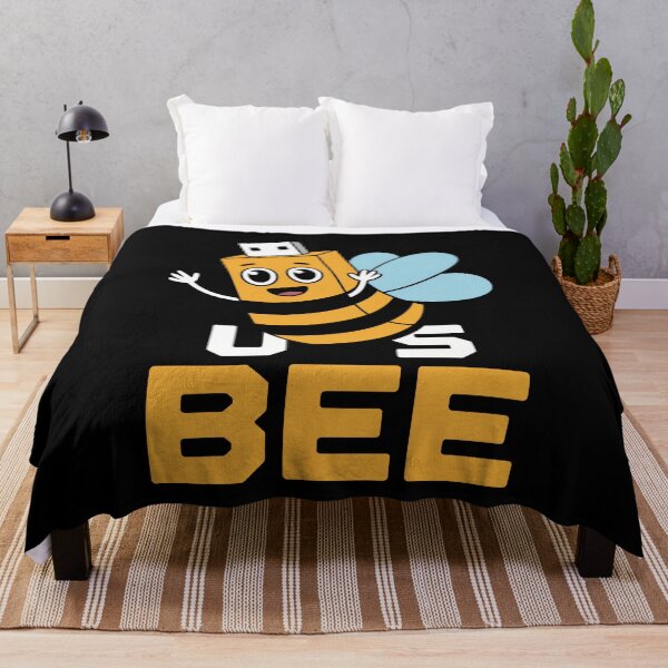 Item preview, Usbee Bee With Usb Stick designed and sold by MooonTees.