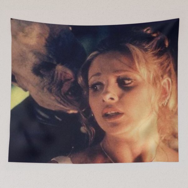 Item preview, Buffy the vampire slayer design designed and sold by goth_immortal.
