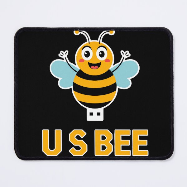 Item preview, Usbee Bee With Usb Stick designed and sold by MooonTees.
