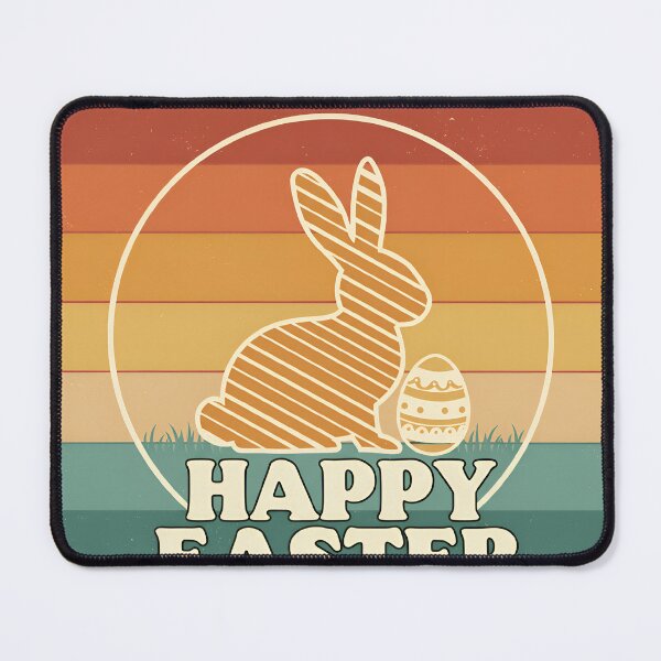 Item preview, Vintage Easter Vibes – Retro Holiday Delight designed and sold by Simple_Lines2025.
