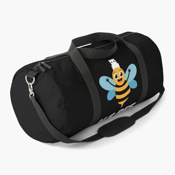 Item preview, Usbee Bee With Usb Stick designed and sold by MooonTees.