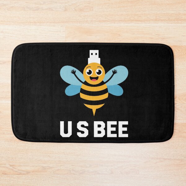 Item preview, Usbee Bee With Usb Stick designed and sold by MooonTees.