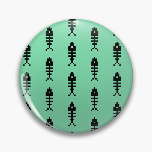 Item preview, Fish skeleton designed and sold by RKM2025.