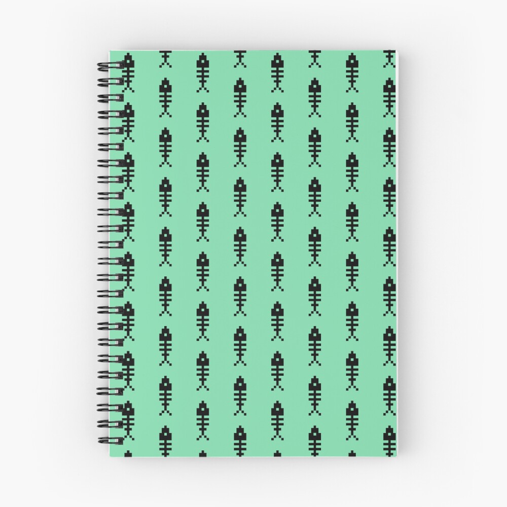 Item preview, Spiral Notebook designed and sold by RKM2025.