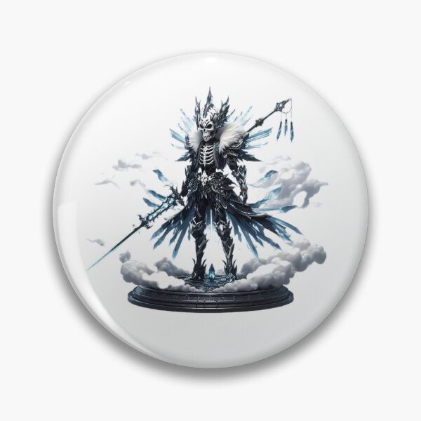 Item preview, Skeleton Warrior designed and sold by Warriors of various tribes.