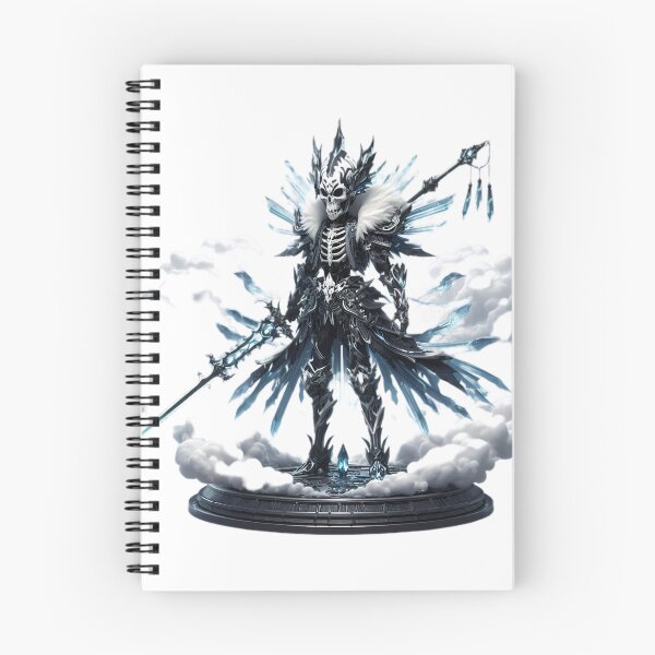 Item preview, Skeleton Warrior designed and sold by Warriors of various tribes.