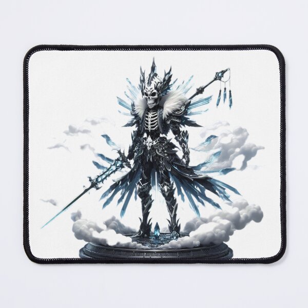 Item preview, Skeleton Warrior designed and sold by Warriors of various tribes.