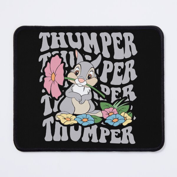 Item preview, Thumper Bambi Rabbit designed and sold by LutherBruce.