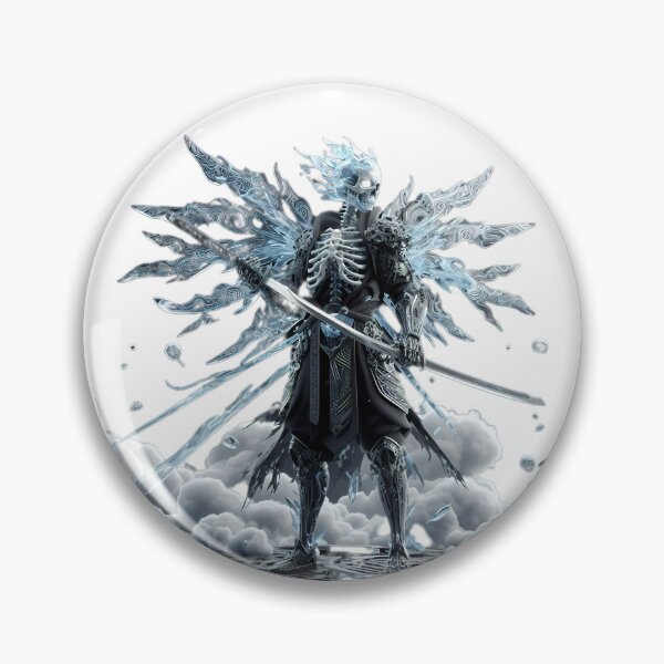 Item preview, Skeleton Warrior designed and sold by Warriors of various tribes.