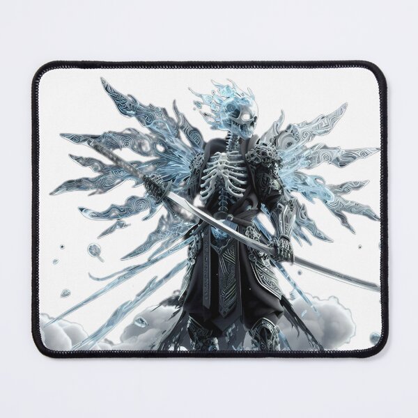 Item preview, Skeleton Warrior designed and sold by Warriors of various tribes.