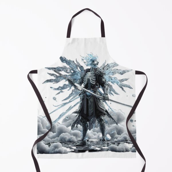 Item preview, Skeleton Warrior designed and sold by Warriors of various tribes.