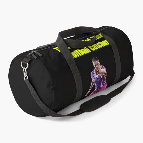 Item preview, Thou Shall Not Steal Softball Catcher designed and sold by TrendsLook.