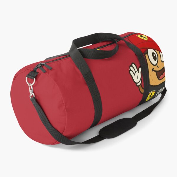 Item preview, Charles eclair- charles leclerc cartoonish 2025 designed and sold by Pink Polar F1.
