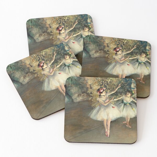 Item preview, Two Dancers on a Stage designed and sold by Craphe.