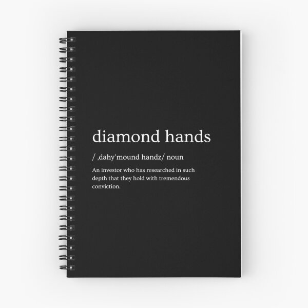 Item preview, Diamond hands designed and sold by Athenaabby.