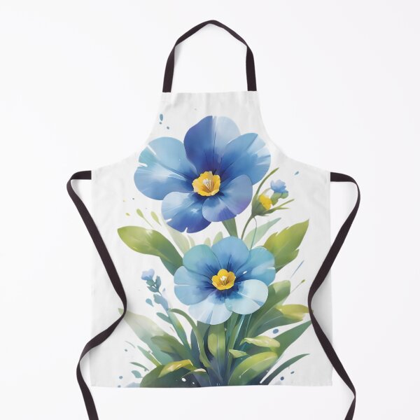 Item preview, Blue Primrose designed and sold by HOMETOWN86.