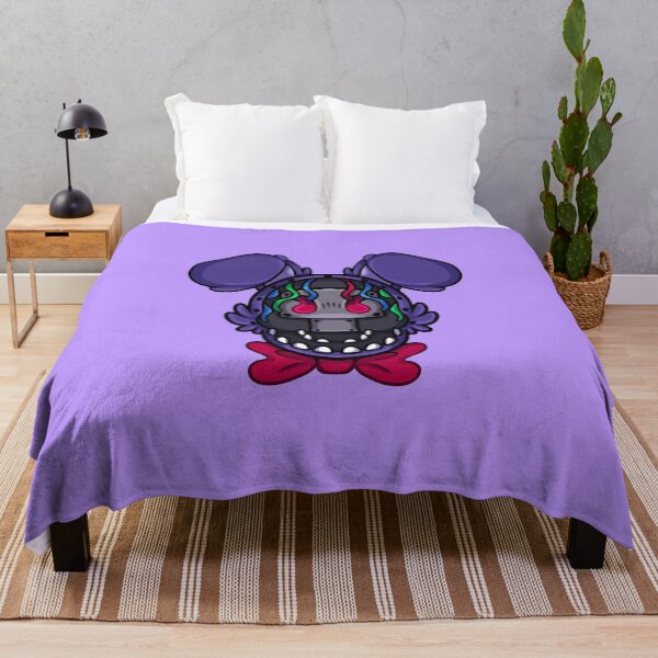 Aperçu de l'œuvre Tête de Bonnie flétrie (FNaF 2) créée et vendue par Nashi._.Murko.