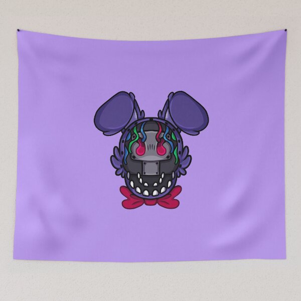 Aperçu de l'œuvre Tête de Bonnie flétrie (FNaF 2) créée et vendue par Nashi._.Murko.