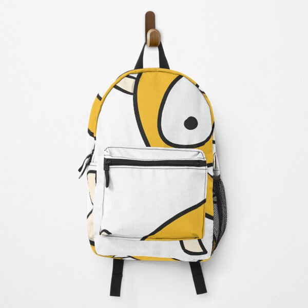 Item preview, a yellow monster with a beige belly designed and sold by esycrazy.