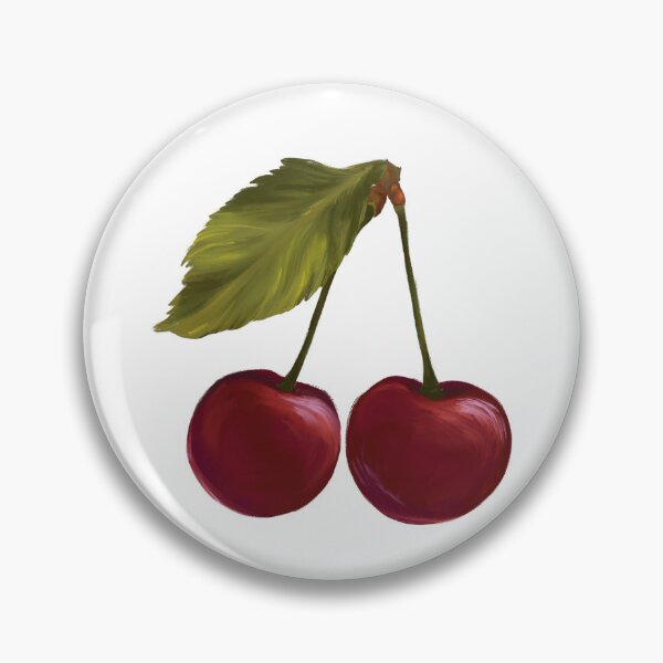 Item preview, Cherry Pair designed and sold by Sagi Jane Art.