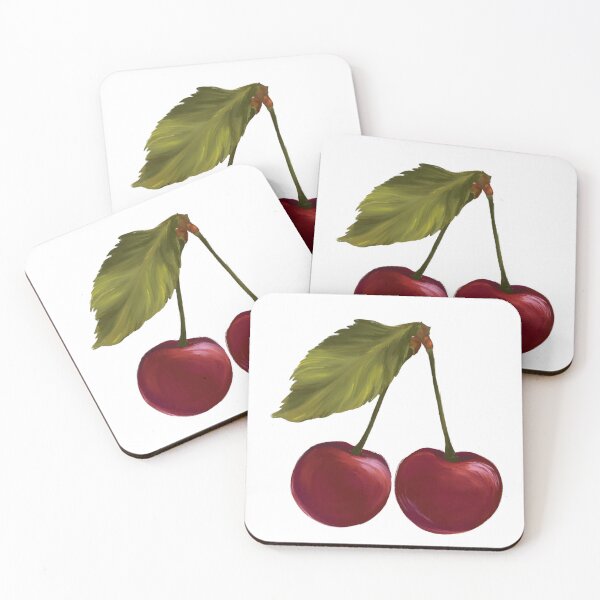 Item preview, Cherry Pair designed and sold by Sagi Jane Art.