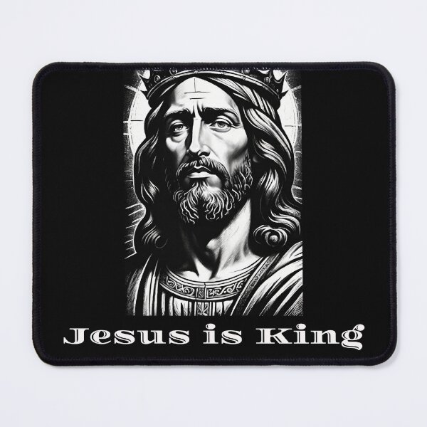 Item preview, Jesus is King designed and sold by Soulscendant.