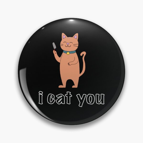 Item preview, Funny cat with knife designed and sold by majownik.