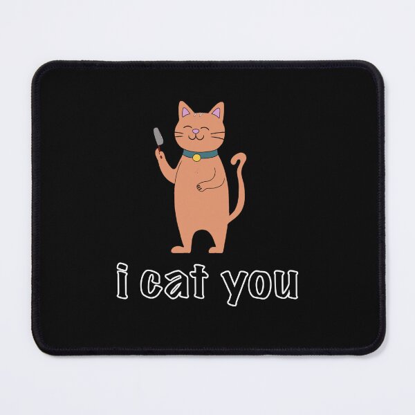 Item preview, Funny cat with knife designed and sold by majownik.