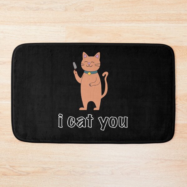 Item preview, Funny cat with knife designed and sold by majownik.