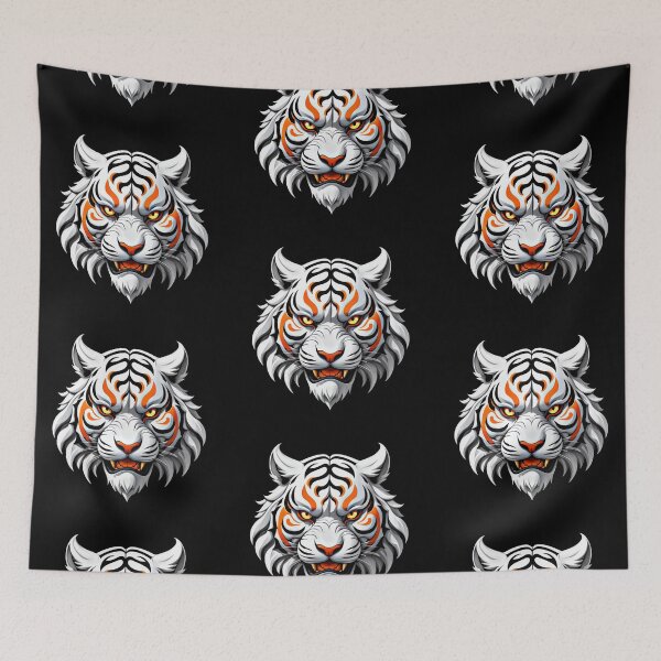 Item preview, Tiger 28 designed and sold by Zeir Shop.