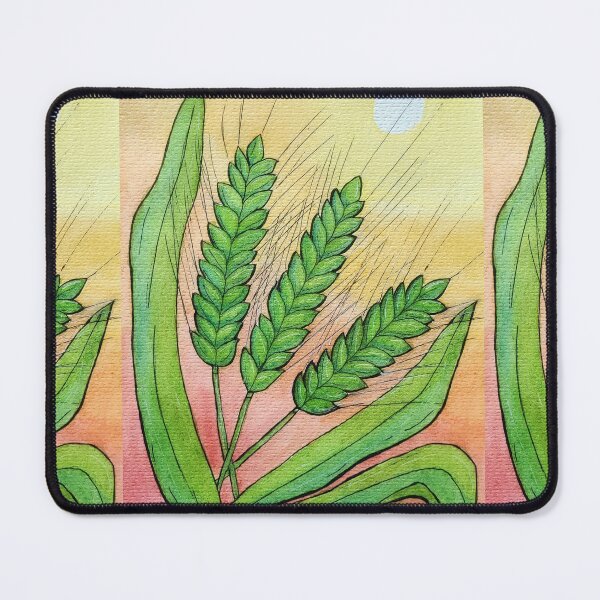 Item preview, Aviv barley designed and sold by Paintedhues.