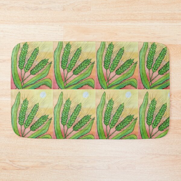 Item preview, Aviv barley designed and sold by Paintedhues.