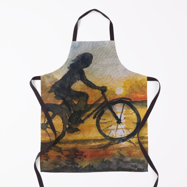 Item preview, Beach Bicycle designed and sold by TheArtCave.