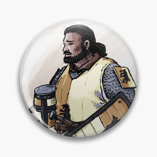 Item preview, Knight Godwin Beaucamp designed and sold by harmvanschaik.