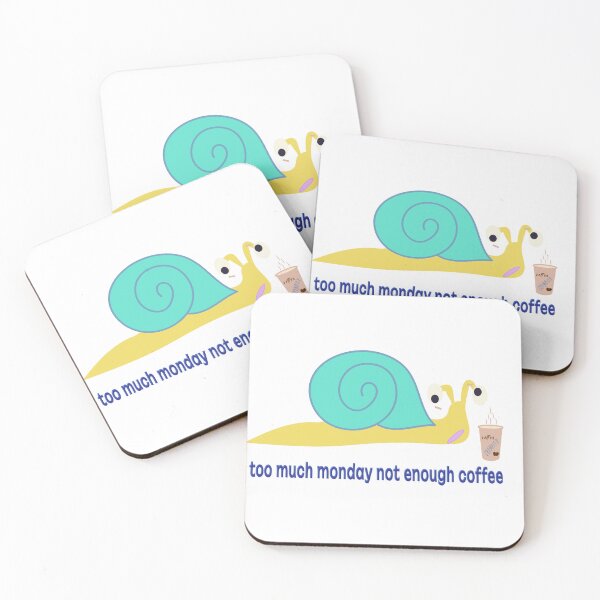 Item preview, Copy of Snail Life designed and sold by The Ink Nest..
