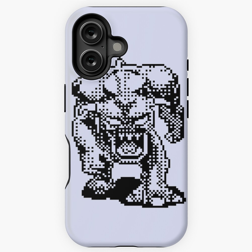Item preview, iPhone Magsafe Tough Case designed and sold by djspacegr.