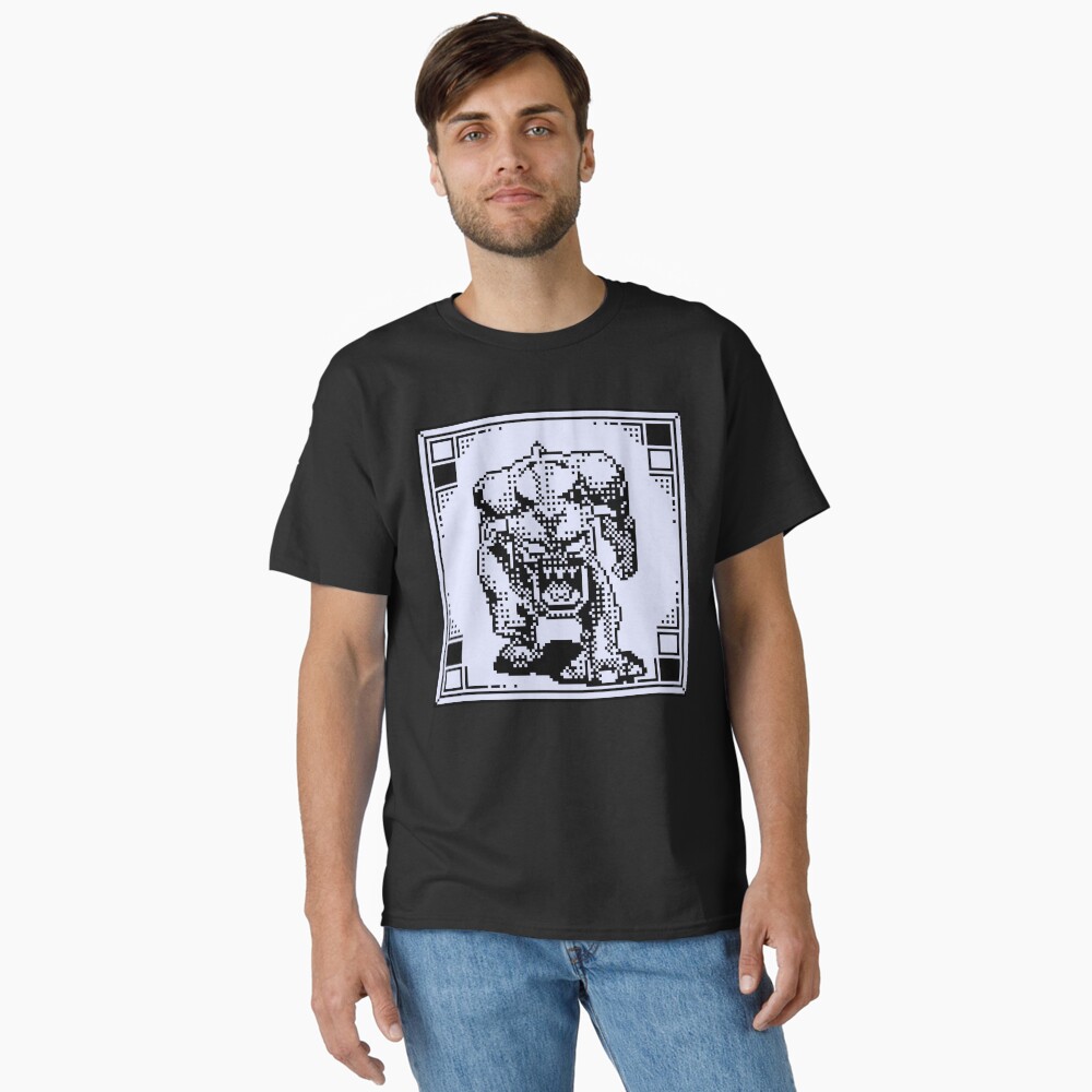 Item preview, Classic T-Shirt designed and sold by djspacegr.