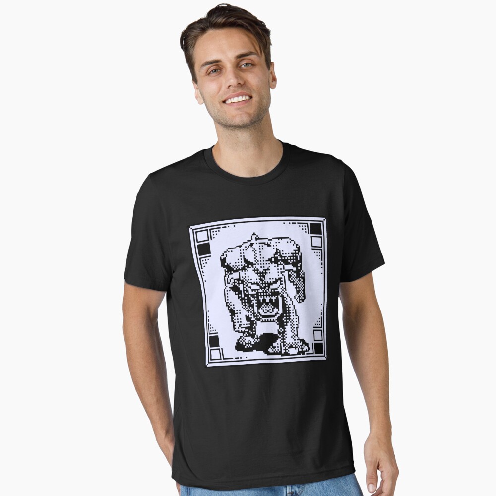 Item preview, Essential T-Shirt designed and sold by djspacegr.
