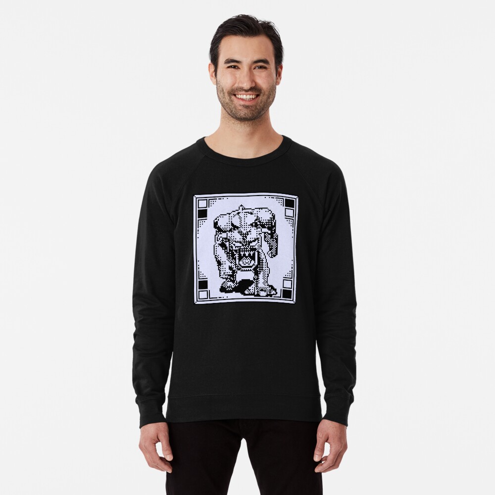 Item preview, Lightweight Sweatshirt designed and sold by djspacegr.