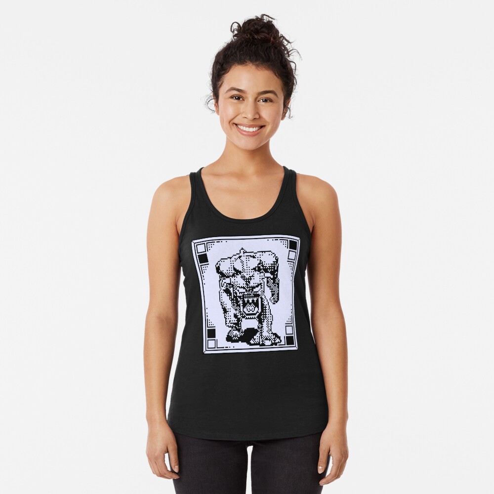 Item preview, Racerback Tank Top designed and sold by djspacegr.
