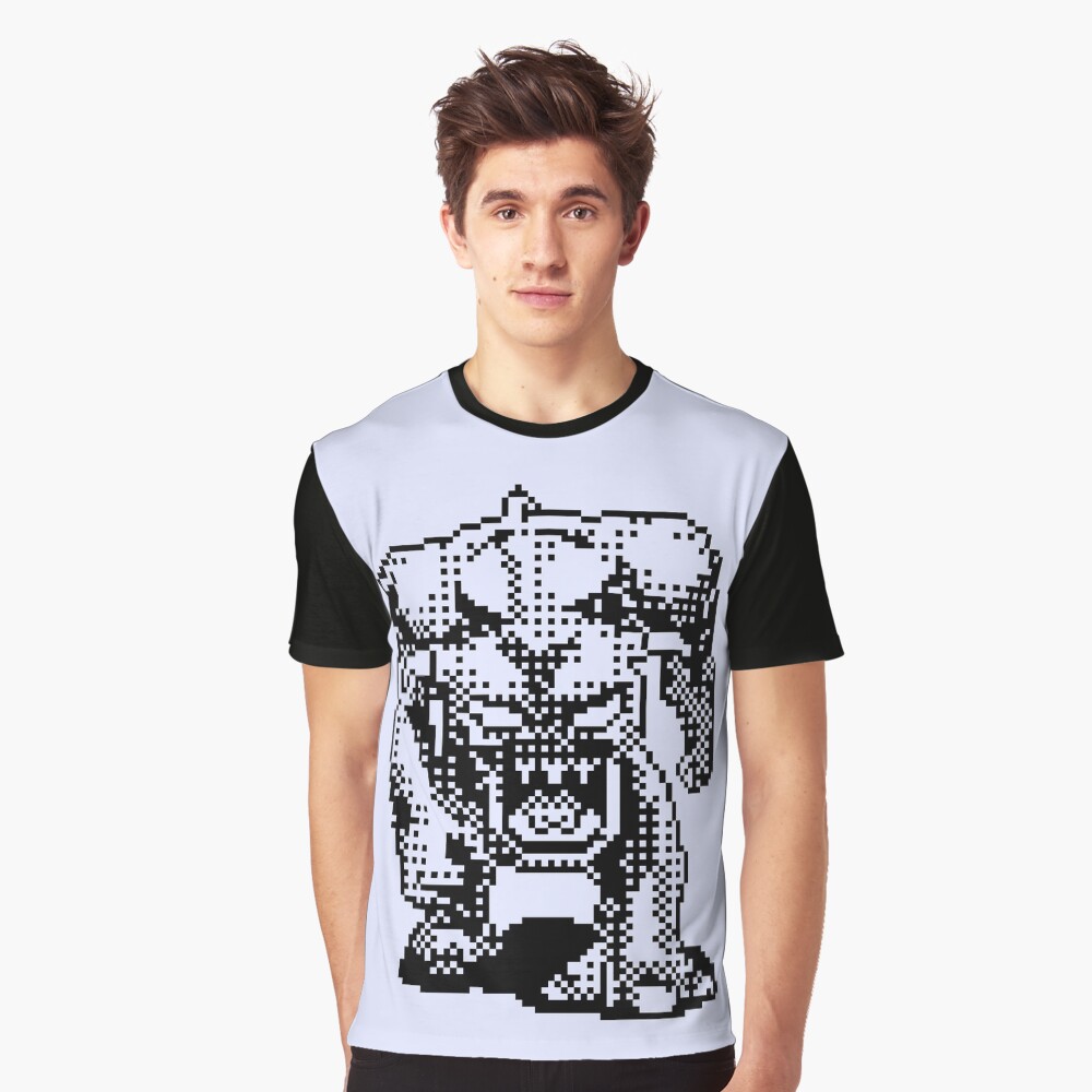 Item preview, Graphic T-Shirt designed and sold by djspacegr.