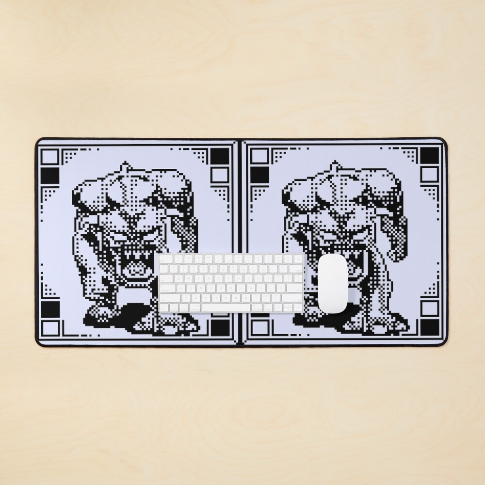 Item preview, Desk Mat designed and sold by djspacegr.