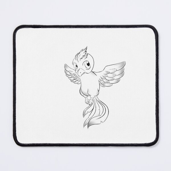 Item preview, Baby Phoenix designed and sold by Lucifer-shirt.