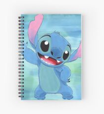 Cuaderno de espiral Puntada